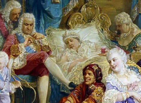 Дело о князе Черкасском