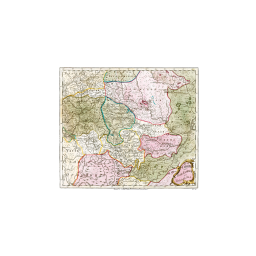 Часть Сибири от Соли Камской до Тобольска