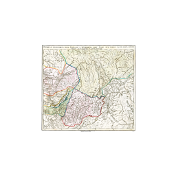 Иркутская провинция и море Байкал с вершиною реки Лены, а так же частью реки Аргуна и Амура с близлежащими вокруг местами