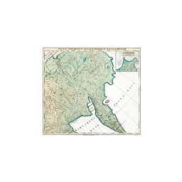 Часть Якуцкого уезда и большая часть Камчатки