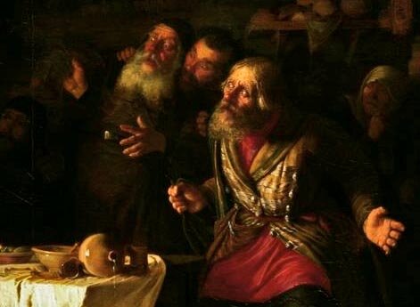 Первое дело пасть пред ним на колени, не рассуждая, настоящий ли это царь; чем страннее, чудеснее рассказ, тем больше ему верилось.