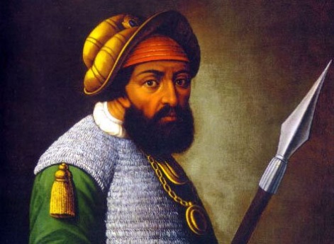 Получа о всем достаточные сведения, и взяв у Строганова нужные припасы, пошел он в Сибирь по реке Чусовой