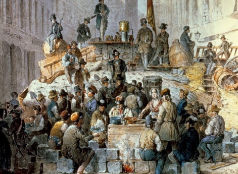 Отзыв русского старообрядца о венской революции 1848 года