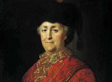 Обедали в Перекопе, где на воротах подписано: «Предпослала страх и привнесла мир»