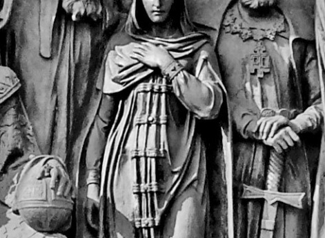 Со смертью Анастасии Иоанн лишился не только супруги, но и добродетелей