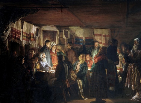 Колдуны бывают природные и добровольные, но разницы между ними нет никакой, кроме того, что последних труднее распознать в толпе и не так легко уберечься от них