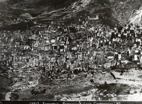 С разорением и уничтожением последнего оплота мятежников, в котором взяты были главнейшие из предводителей мятежа, восстание в Дагестане можно было считать поконченным