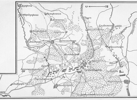 Сражение при Гогенлиндене