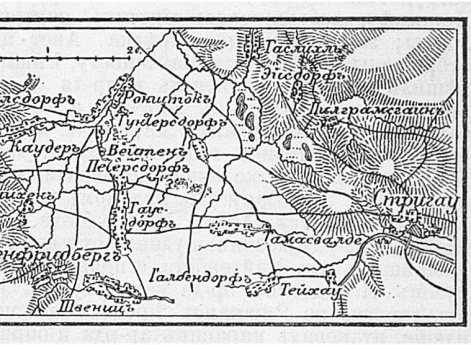 Окрестности Гогенфридберга