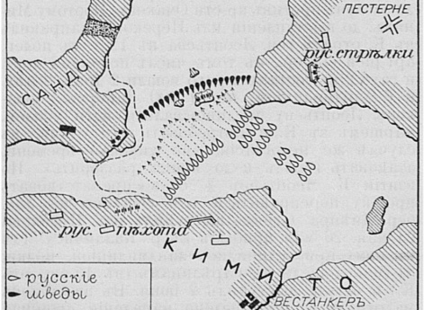 Операция в районе острова Кимито во время войны 1808-1809 годов