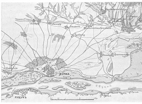 Окрестности Журжа