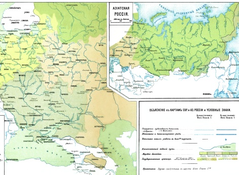 Сооружение и улучшение путей сообщения и портов в царствование Императора Павла Первого. Европейская часть России.