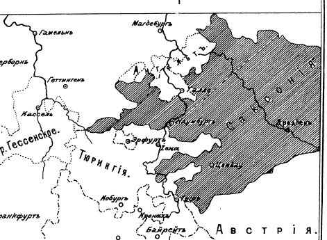 Отчетная карта №2. Театр войны 1806 и 1807г.