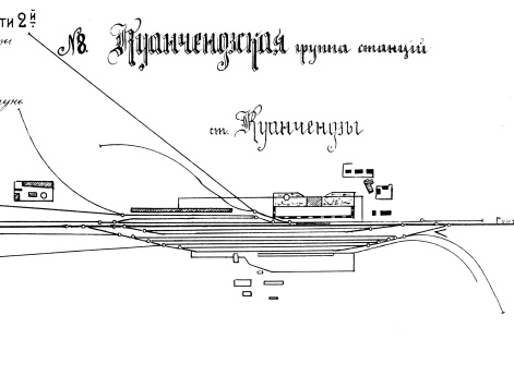 Куанченцзская группа станций