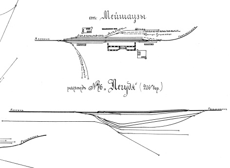 Яомынская группа станций