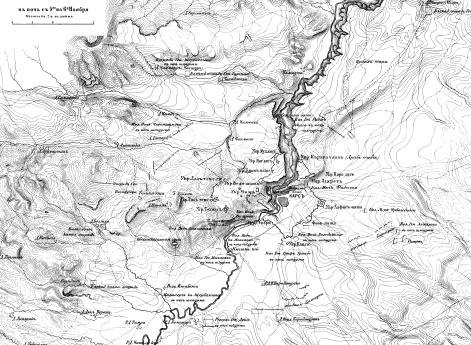 Штурм Карских укреплений в ночь с 5 на 6 ноября