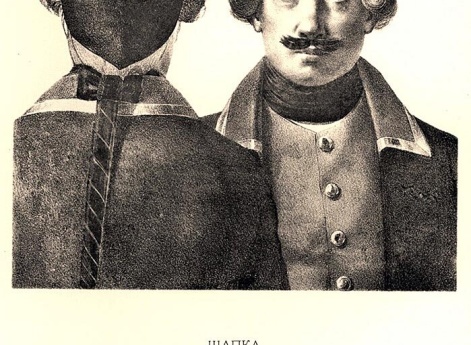 Буде же станет он противиться, тогда можешь ты и силою его, яко беглеца, взять и сюда привезть, чего ради и двое гренадиров тебе приданы