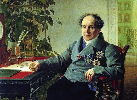 Теперь расскажу Вам одно происшествие, которое мне чувствительно и умилительно было