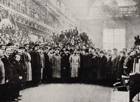 Дом Романовых постоянно стремится к облегчению и равномерному распределению тягот, которые приходится нести тому или иному сословию