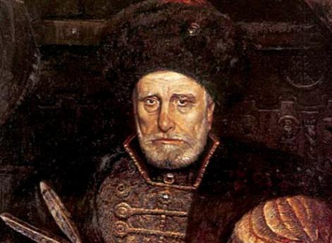 Князь Андрей Курбский: