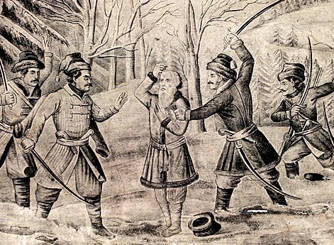 Кто русский по сердцу, тот бодро и смело и радостно гибнет за правое дело!