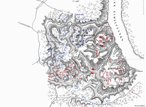 Бой и занятие Донельсона 15 февраля 1862 года
