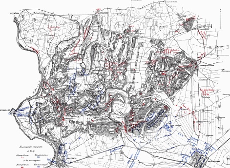 Сражение при Кустоце 24 июня 1866 года