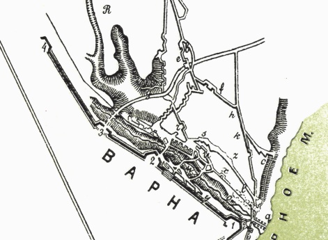 Осада Варны с 24 июля/5 августа до 29 сентября/11 октября 1828 года. D