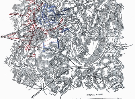 Поход в Северной Виргинии в Август 1862 года. Второе сражение на реке Буль-рен (Манассас) 29 и 30 августа