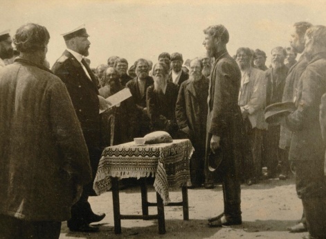 Люди не равны, а потому общинные порядки несправедливы и бедственны