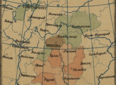 Свекло-сахарное и хлопчато-бумажное производство России в середине XIX века