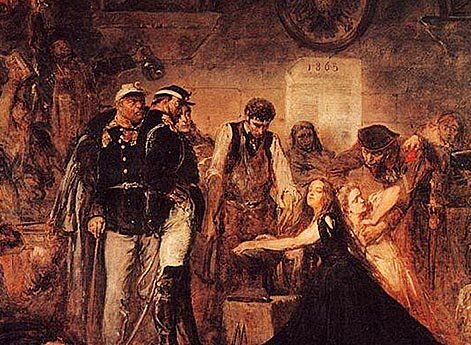 Без искусственного возбуждения не дается ни один шаг, поэтому, пропаганда составляла предмет особенной заботливости вожаков заговора