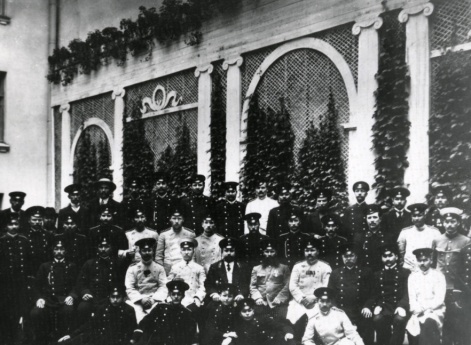 Члены правления Рыбинской ж-д.