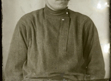 Портрет Бухаркина П.И.