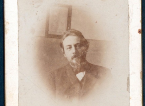 Николай Александрович Бруни