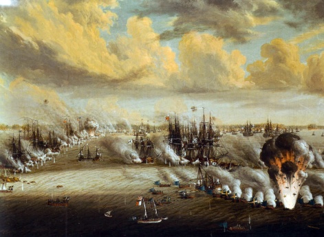 14 августа (3 августа ст. ст.)  1790 г. Россия и Швеция подписали в деревне Вереле, на реке Кюмени в Финляндии, договор, завершивший Русско-шведскую войну 1788 – 1790 гг.