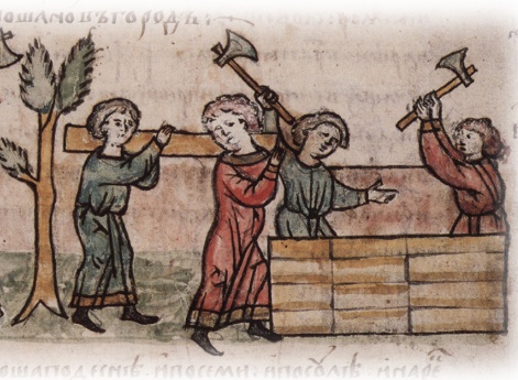 Радзивиловская летопись