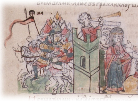 Русско-печенежские конфликты 915-1036 гг.