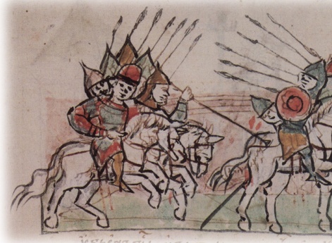 Русско-половецкие конфликты 1055-1253 гг.