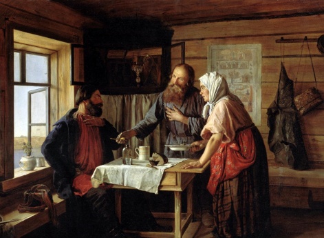 Демьянова уха