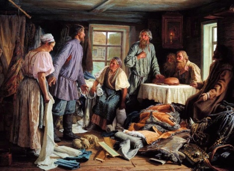 Семейный раздел