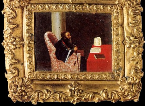 Портрет Святителя Филарета, митрополита Московского и Коломенского