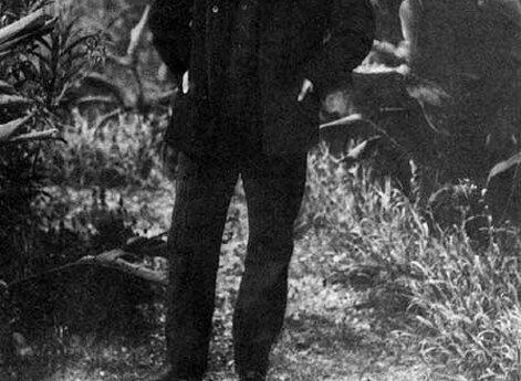 Портрет Н.А. Бердяева