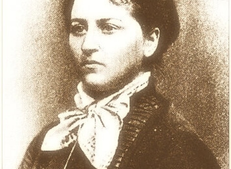 Портрет Марии Безобразовой