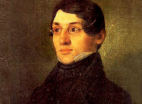 Портрет Надеждина Николая Ивановича (1804 &ndash; 1856)
