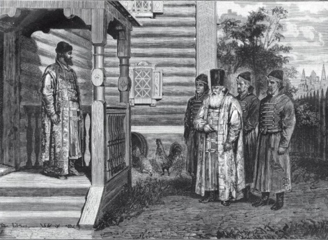 Местничество в древней России. Выдача головой.