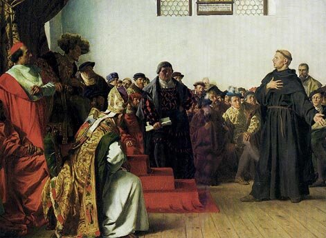 В полном своем объеме учредительная роль Вормского рейхстага почти нигде не изображена с надлежащею ясностью