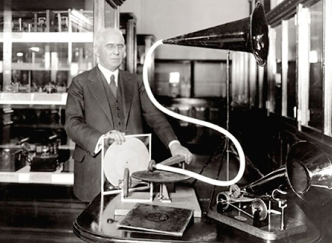 Изобретатель Эмиль Берлинер