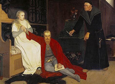 Разум Эрика пребывал в состоянии беспорядочного возбуждения.