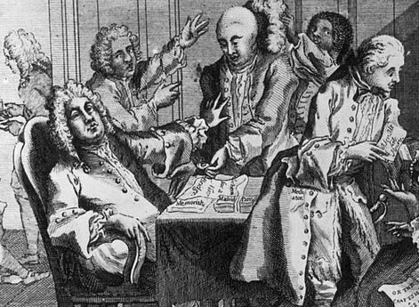 Ухо Дженкинса потрясло воображение общественности и стало символом всеобщего возбуждения